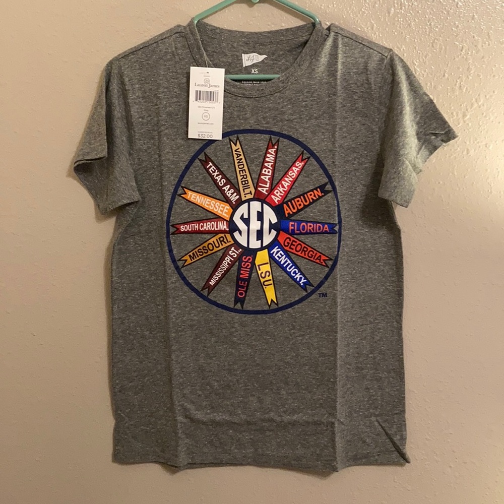 🆕 Lauren James SEC Shirt